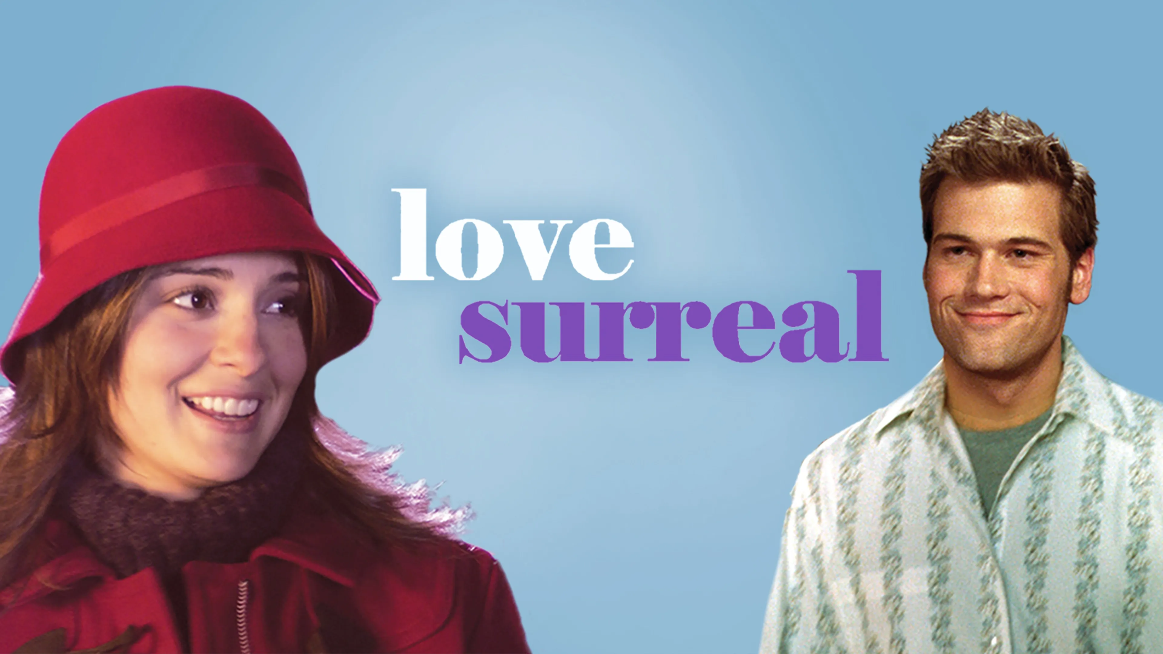Love Surreal poster